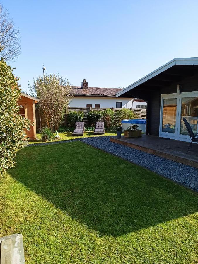 Ferienhaus Kleines Ostseeglueck Brodersby  Exterior photo