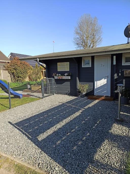 Ferienhaus Kleines Ostseeglueck Brodersby  Exterior photo
